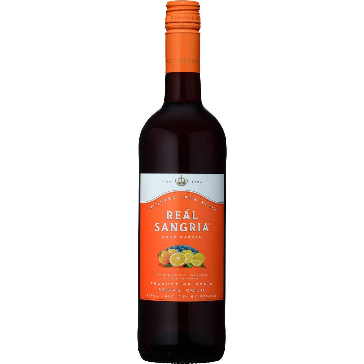 Real Sangria Red 750ml