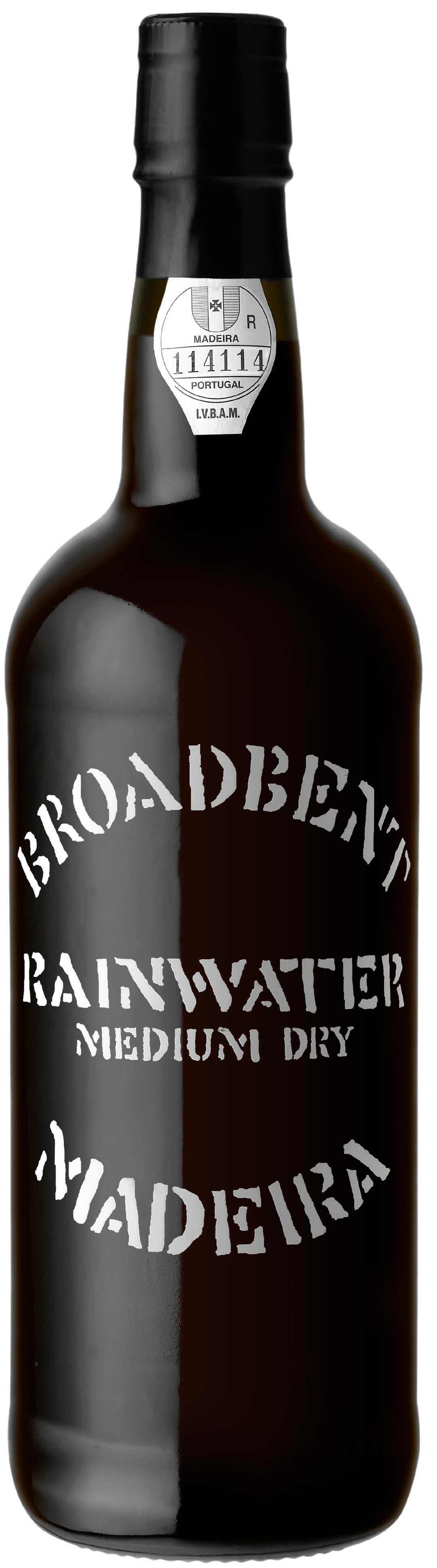 Broadbent Rainwater Madeira 750ml bottle