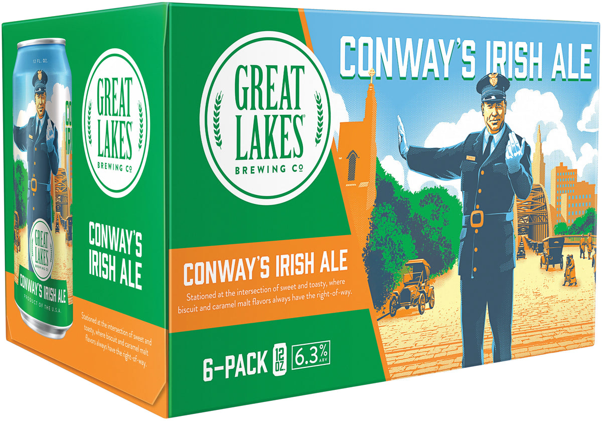 Great Lakes Oktoberfest 6pk Cans