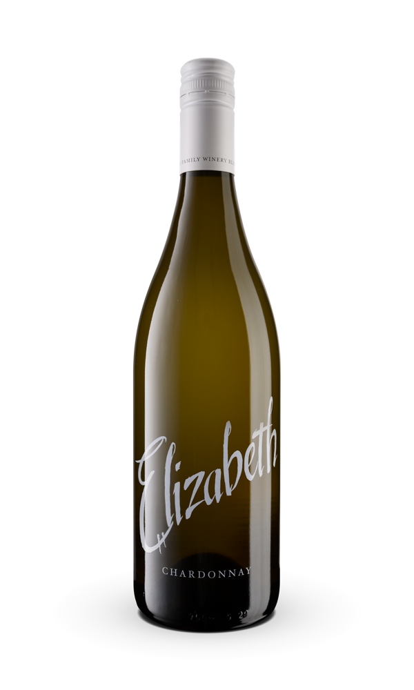 Bledsoe Family "Elizabeth" Chardonnay 2025 bottle