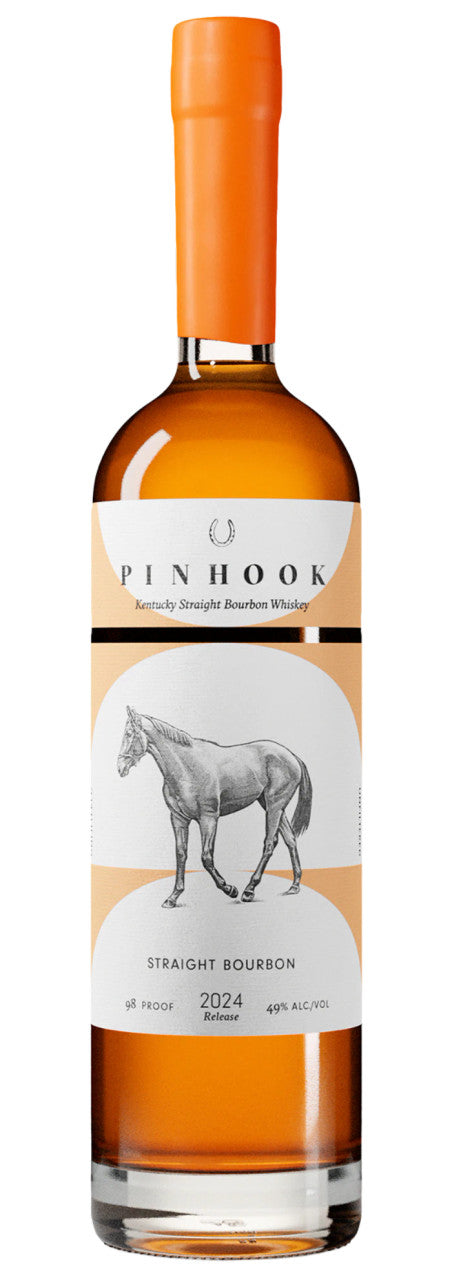 Pinhook Flagship Bourbon 2025 Release