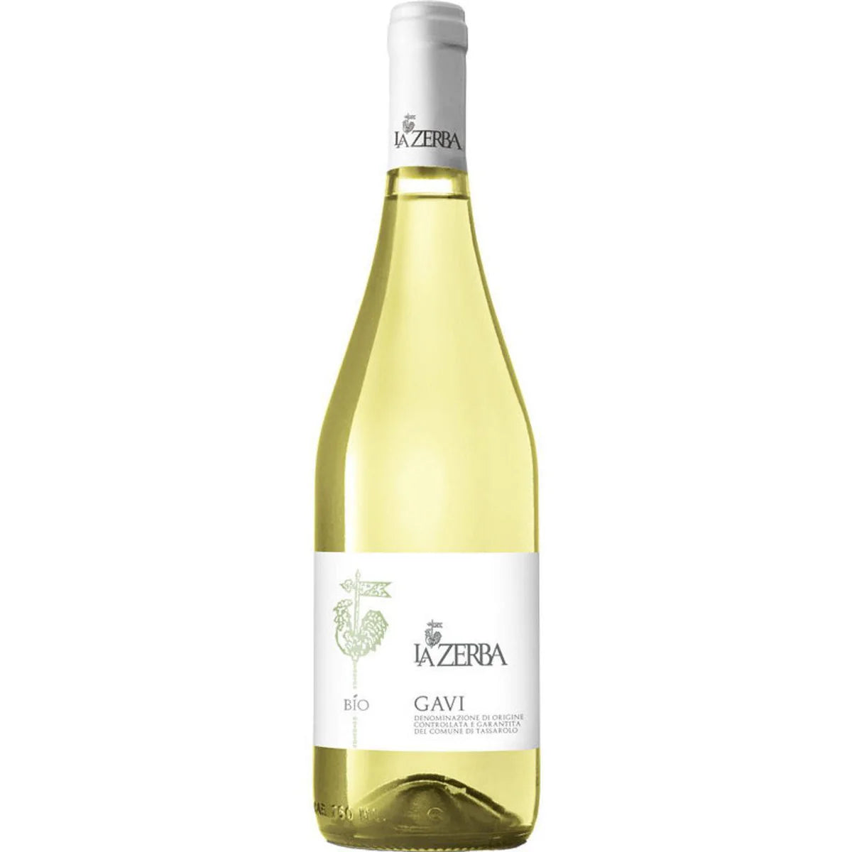 La Zerba Gavi (Organic) 2025