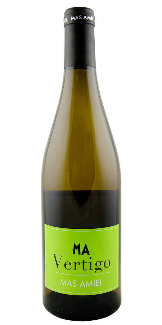 Mas Amiel Vertigo Blanc Cotes du Roussillon 2023