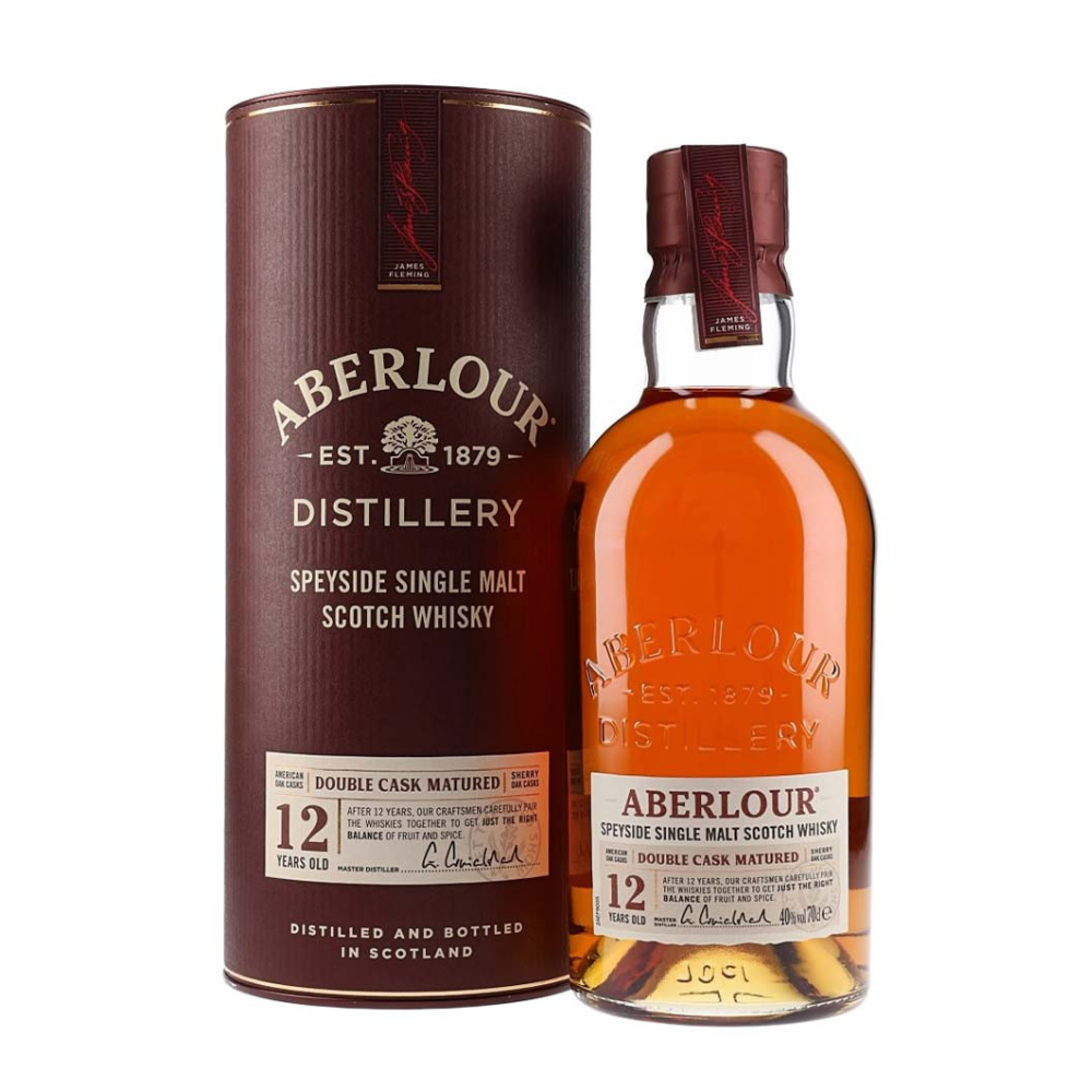 Aberlour 12yr 750ml