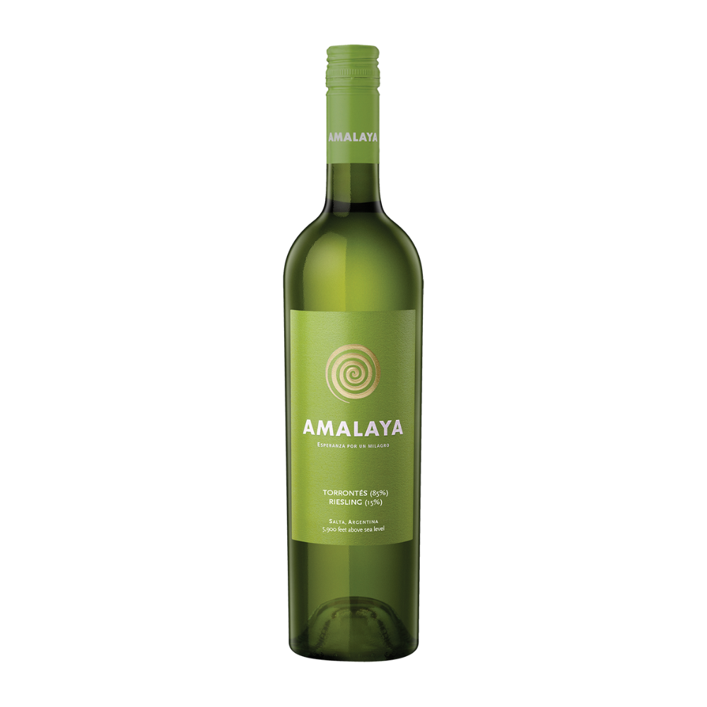 Amalaya Blanco (Torrontes & Riesling Blend) 2020