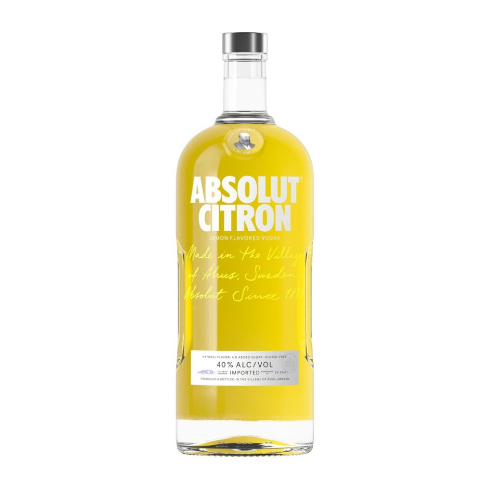 Absolut Citron 750ml