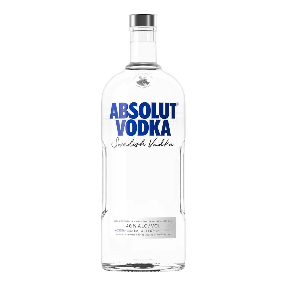 Absolut Vodka 750ml