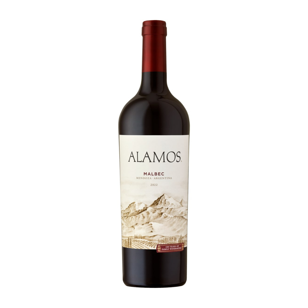 Alamos Malbec 2025
