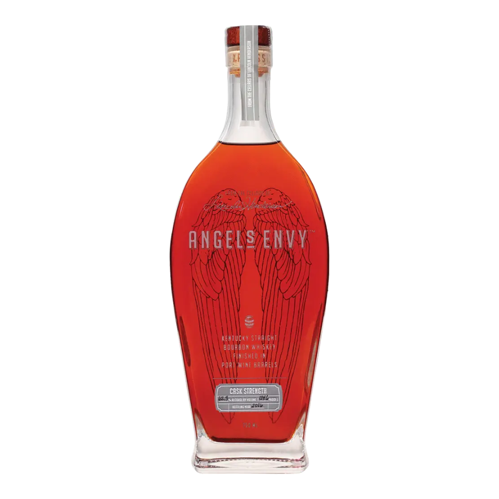 Angel's Envy Cask Strength Bourbon 750ml