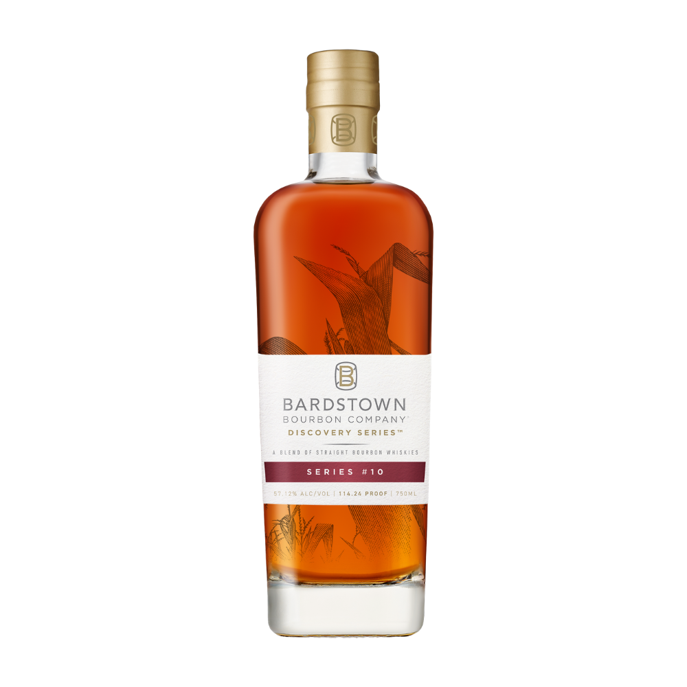 Bardstown Bourbon Discovery Series #10 750ml