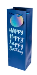 Very Happy Birthday Gift Bag 1-Bottle