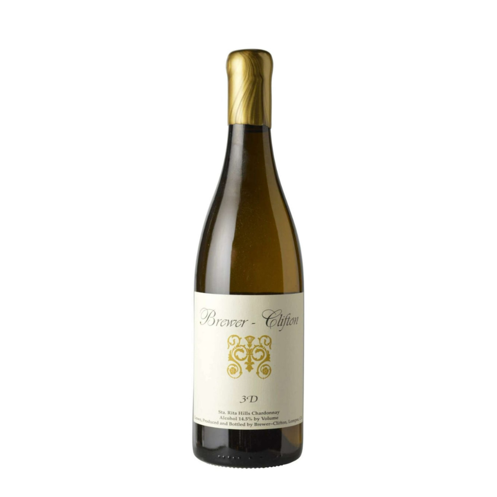 BREWER CLIFTON CHARDONNAY STA RITA HILLS 2022