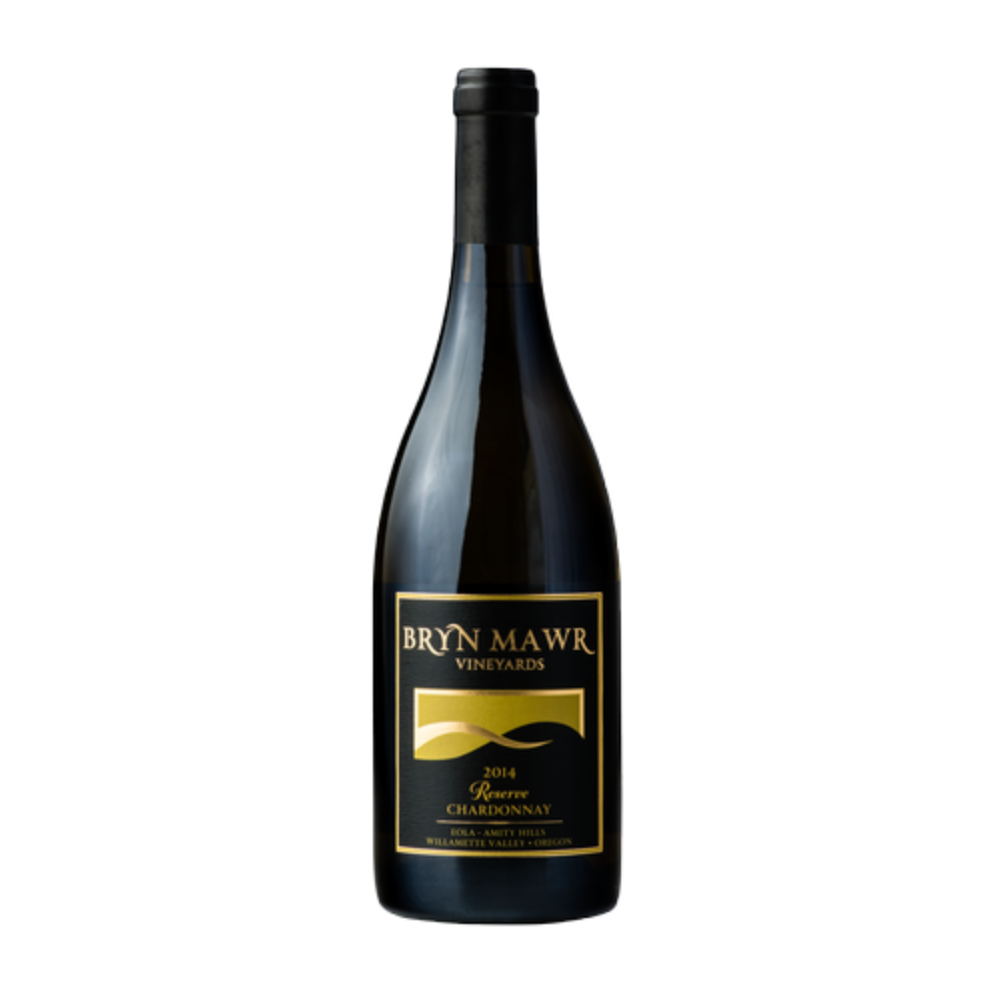 Bryn Mawr Reserve Chardonnay Willamette Valley 2014