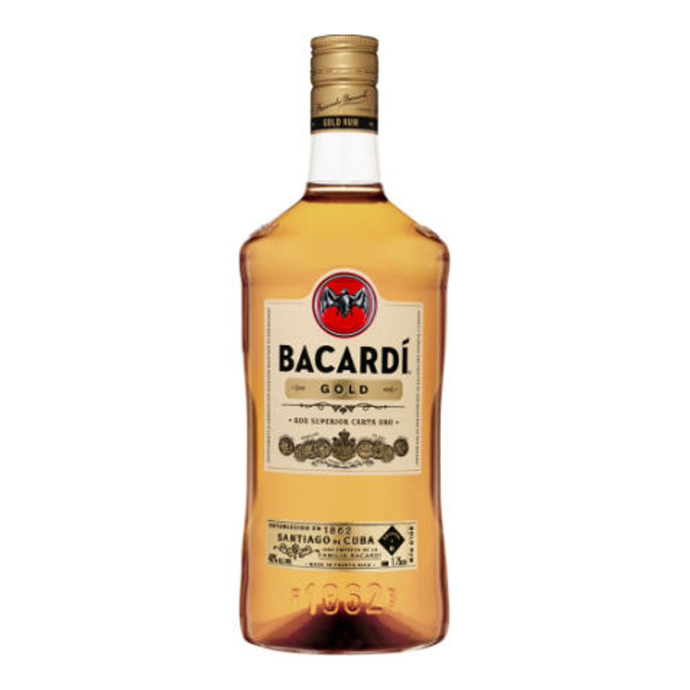 Bacardi Gold 750ml