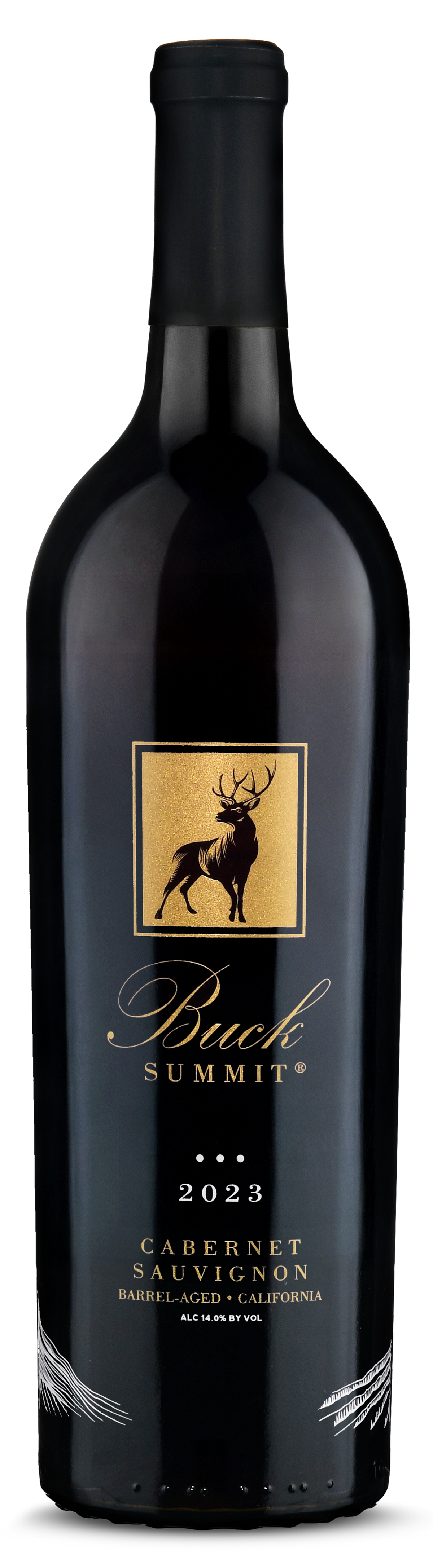 Buck Summit Cabernet Sauvignon 2023 bottle