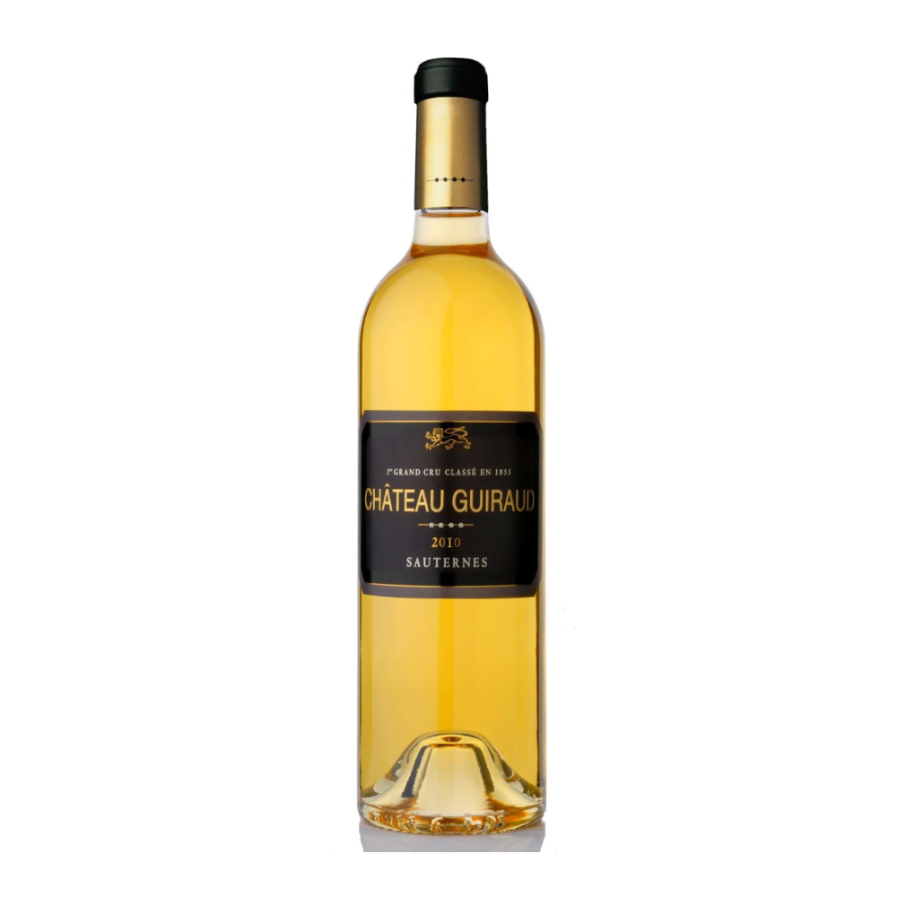 Chateau Guiraud Sauternes 2010