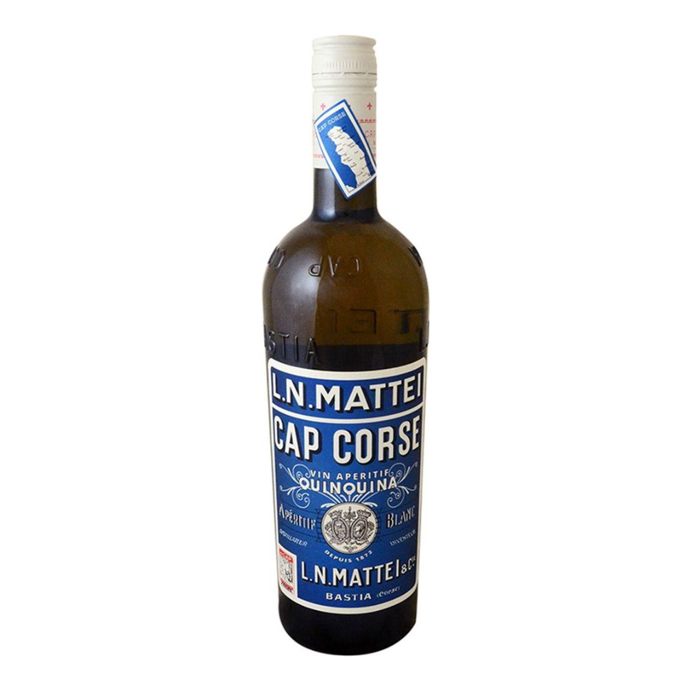 Cap Corse Blanc Quinquina 750ml