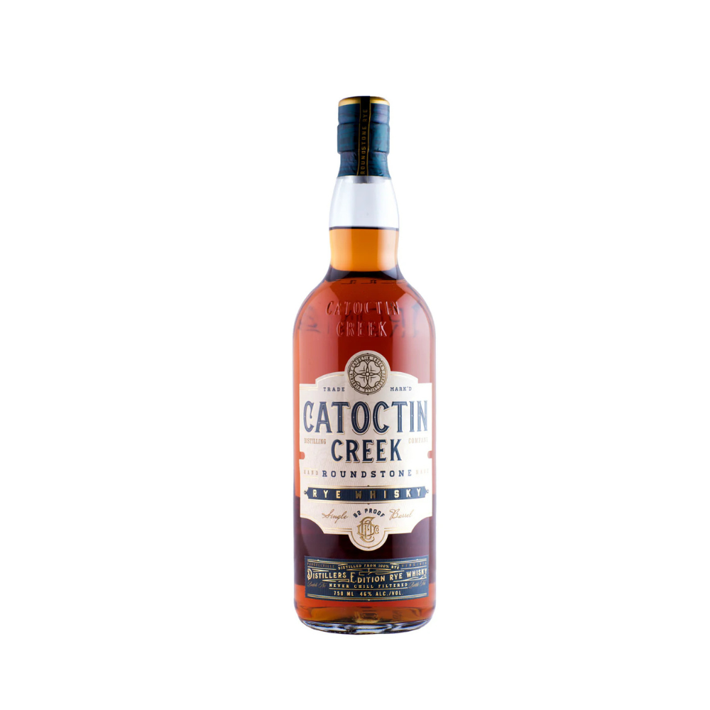 Catoctin Creek - Pearson's Barrel Select Rye Whisky 92-Proof Laphroaig Finish