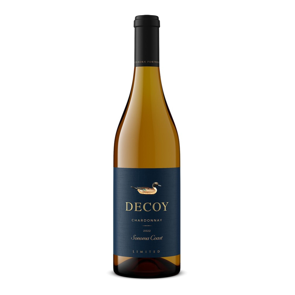 Decoy Chardonnay 2024
