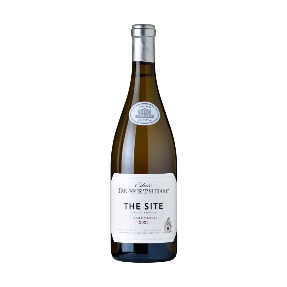 De Wetshof Estate Chardonnay Limestone Hill 2025