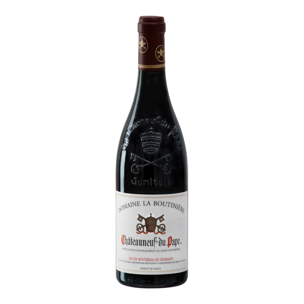 DOMAINE LA BOUTINIERE CHATEAUNEUF DU PAPE 2020