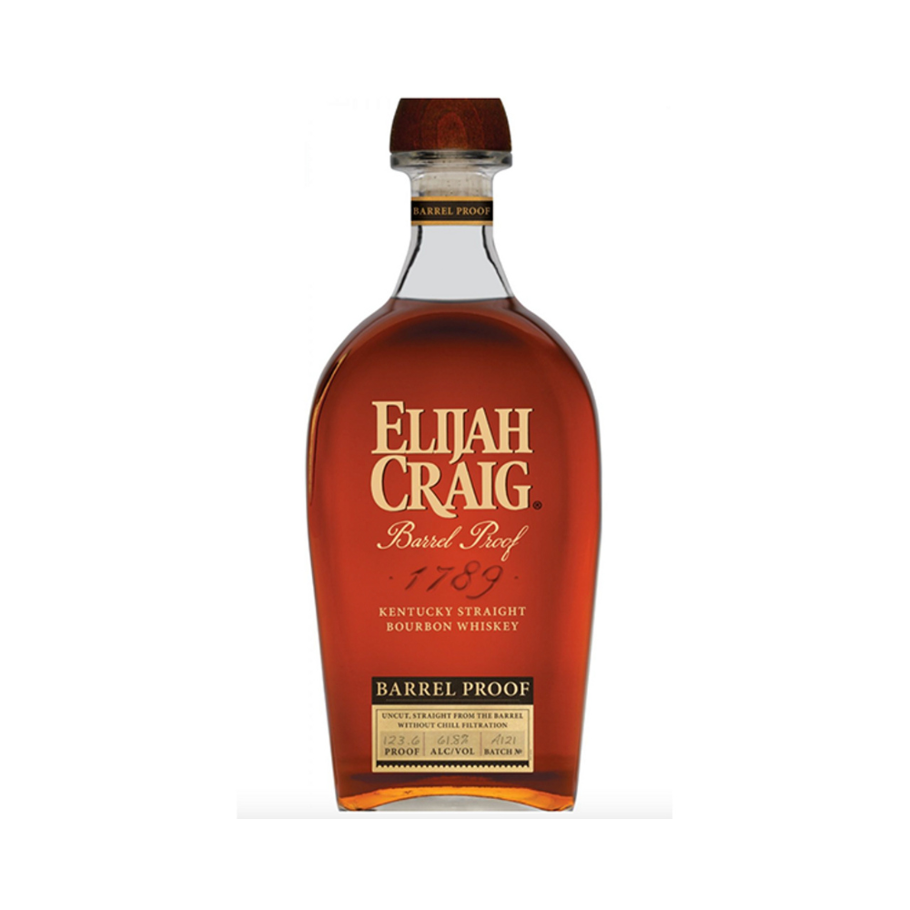 ELIJAH CRAIG 12YR BARREL PROOF BOURBON
