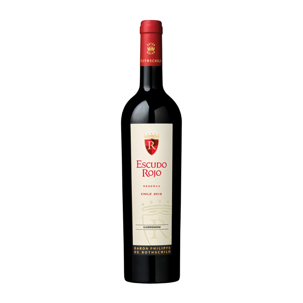 Escudo Rojo Carmenere Gran Reserva 2022