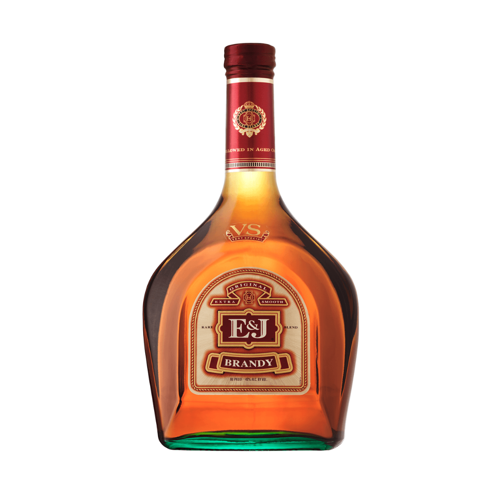 E & J BRANDY VS 1.75L