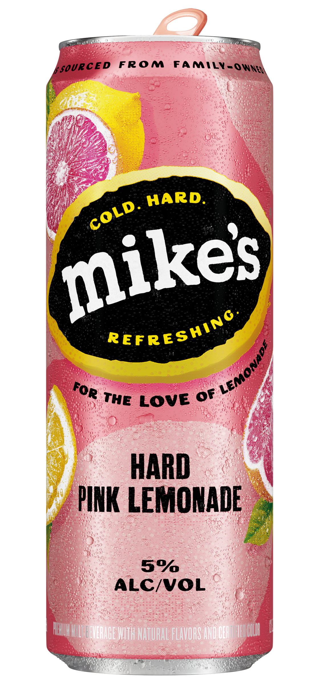Mike's Hard Pink Lemonade 6pk Cans bottle