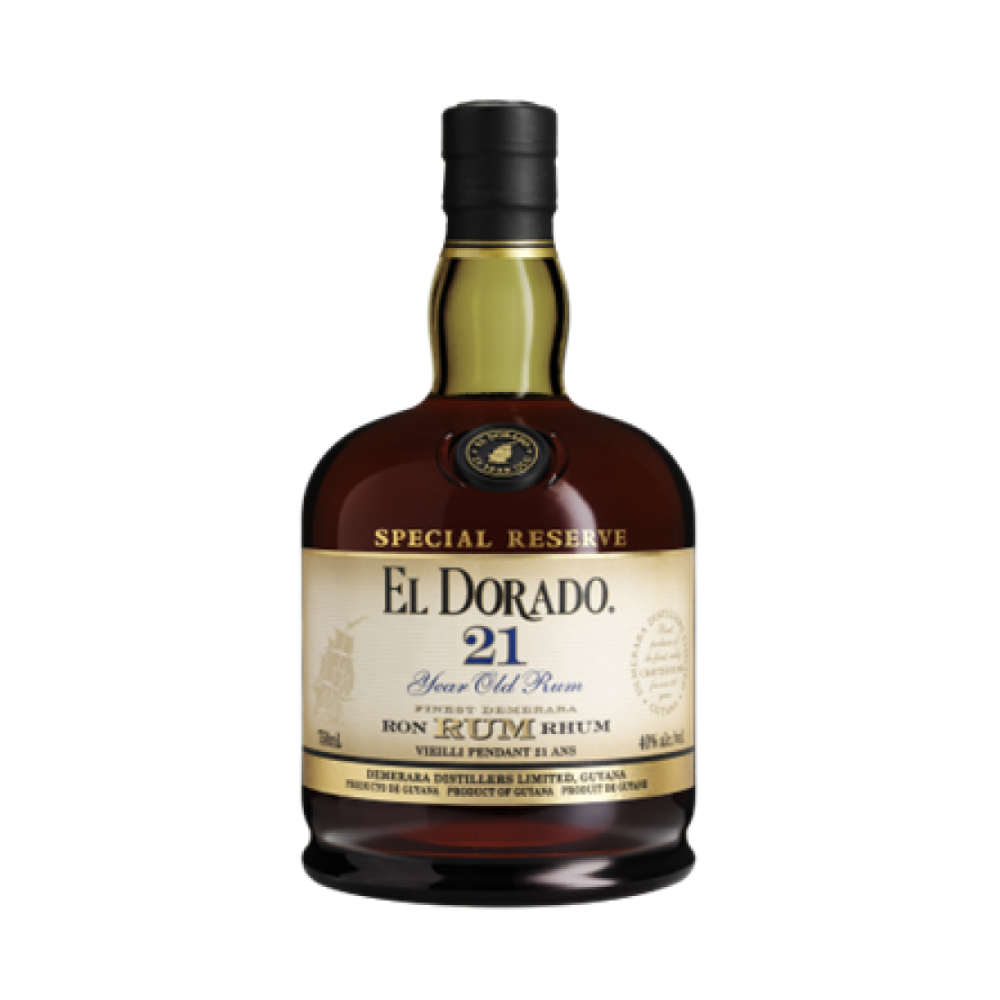El Dorado 5yr 750ml