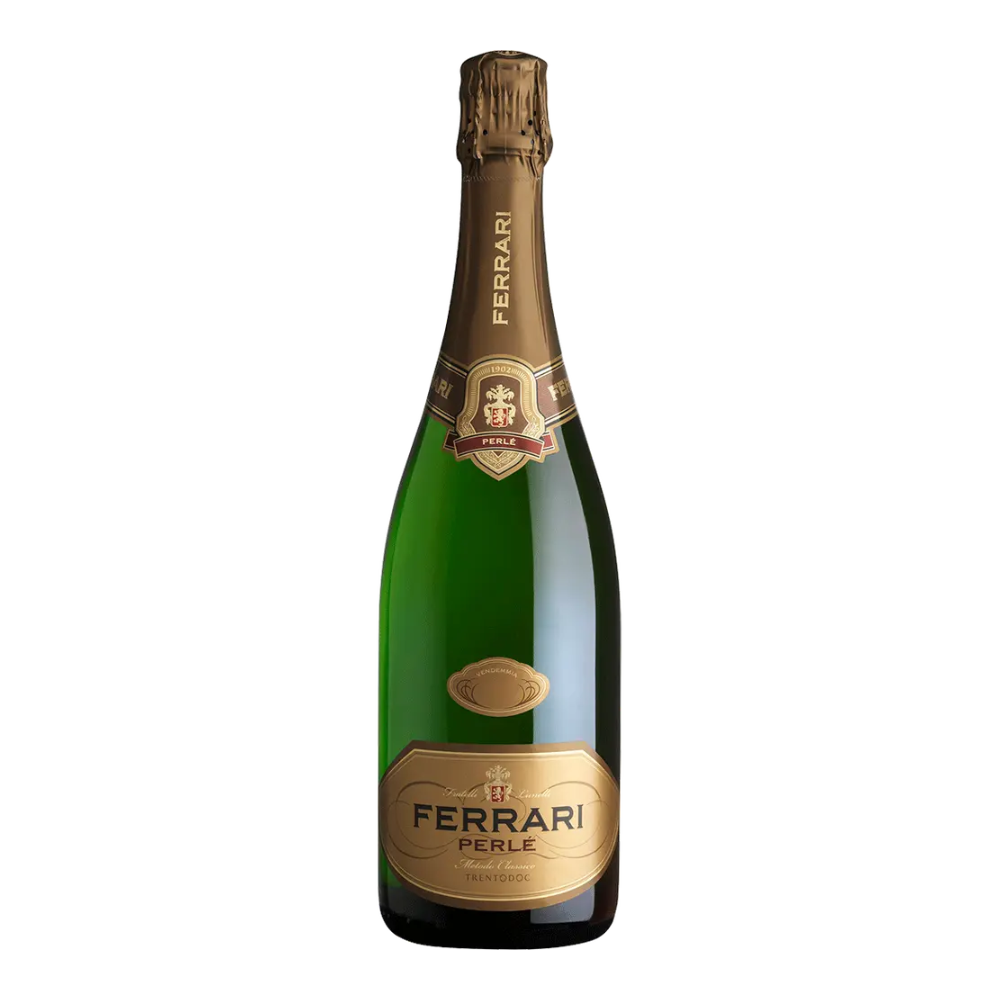 FERRARI PERLE BRUT TRENTODOC 2016