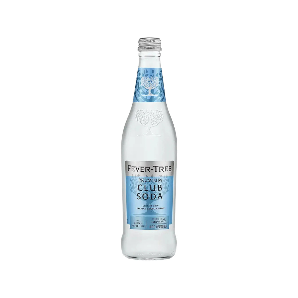 FEVER TREE CLUB SODA 500ML