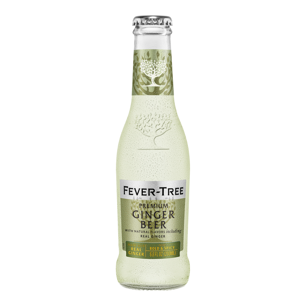 FEVER TREE GINGER BEER 500ML