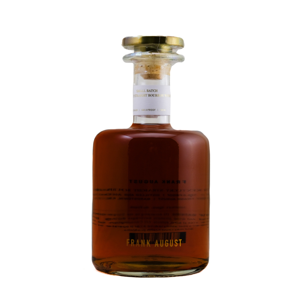 Frank August Small Batch Bourbon 750ml