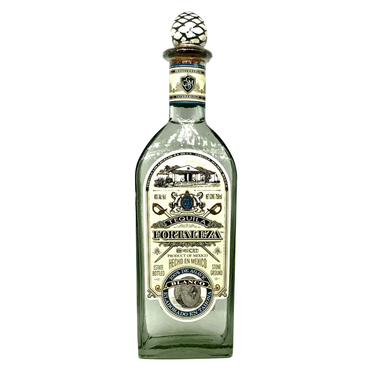 Fortaleza Blanco 750ml