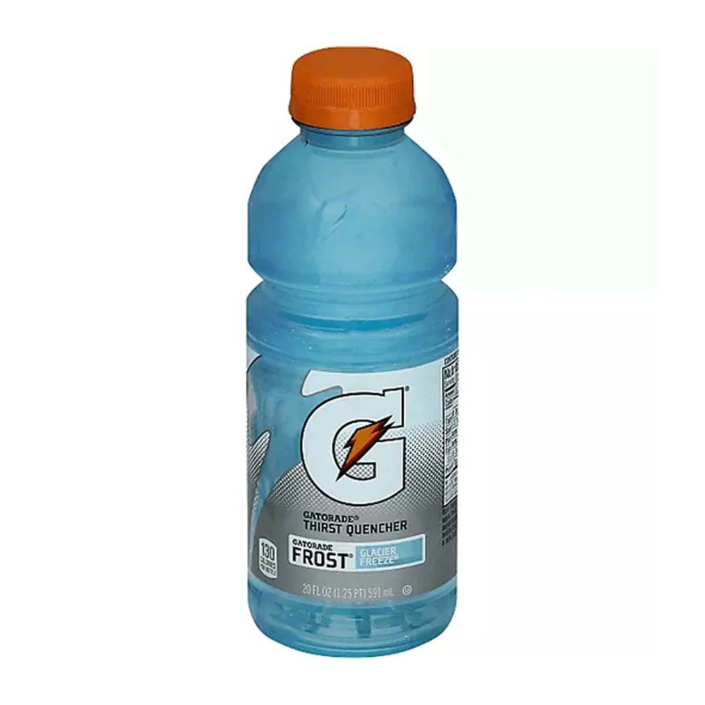 Gatorade Glacier Freeze 20oz
