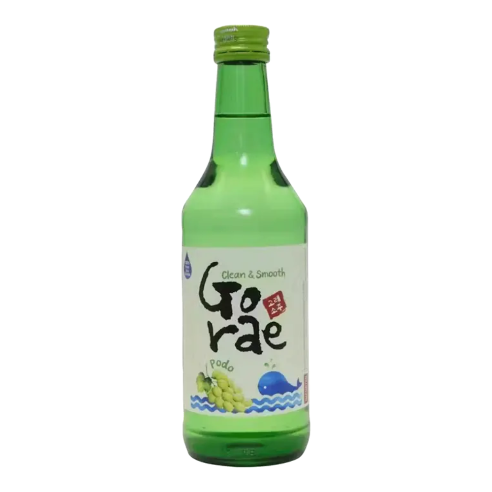 Gorae Soju Original 375ml