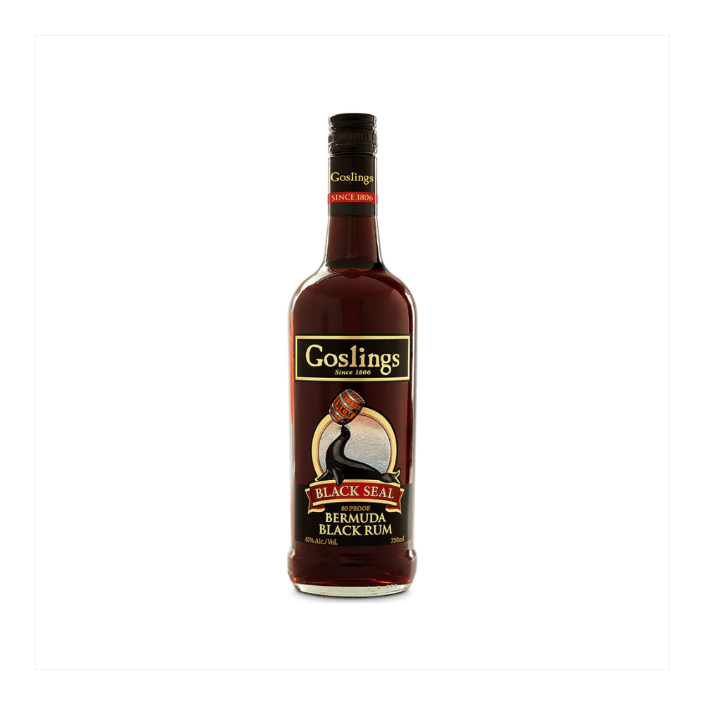 Gosling’s Black Seal Dark Rum 750ml