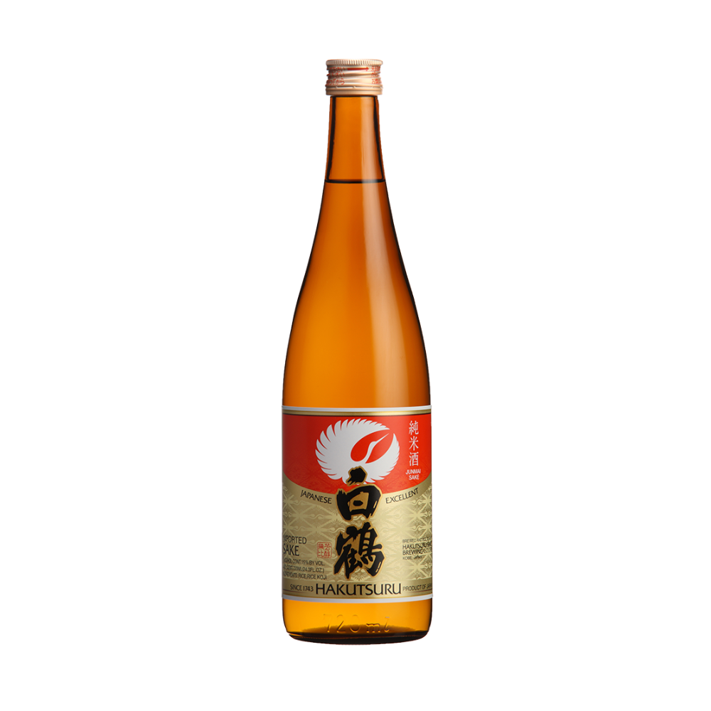 Hakutsuru - Excellent Sake
