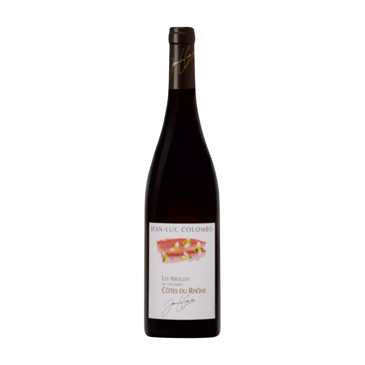 JEAN LUC COLOMBO ABEILLE COTES DU RHONE 2021