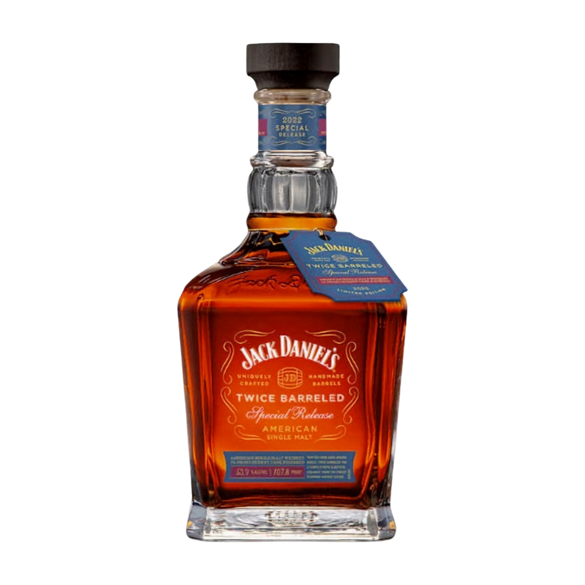 Jack Daniel's Single Barrel Whiskey Capitals Edition 2023