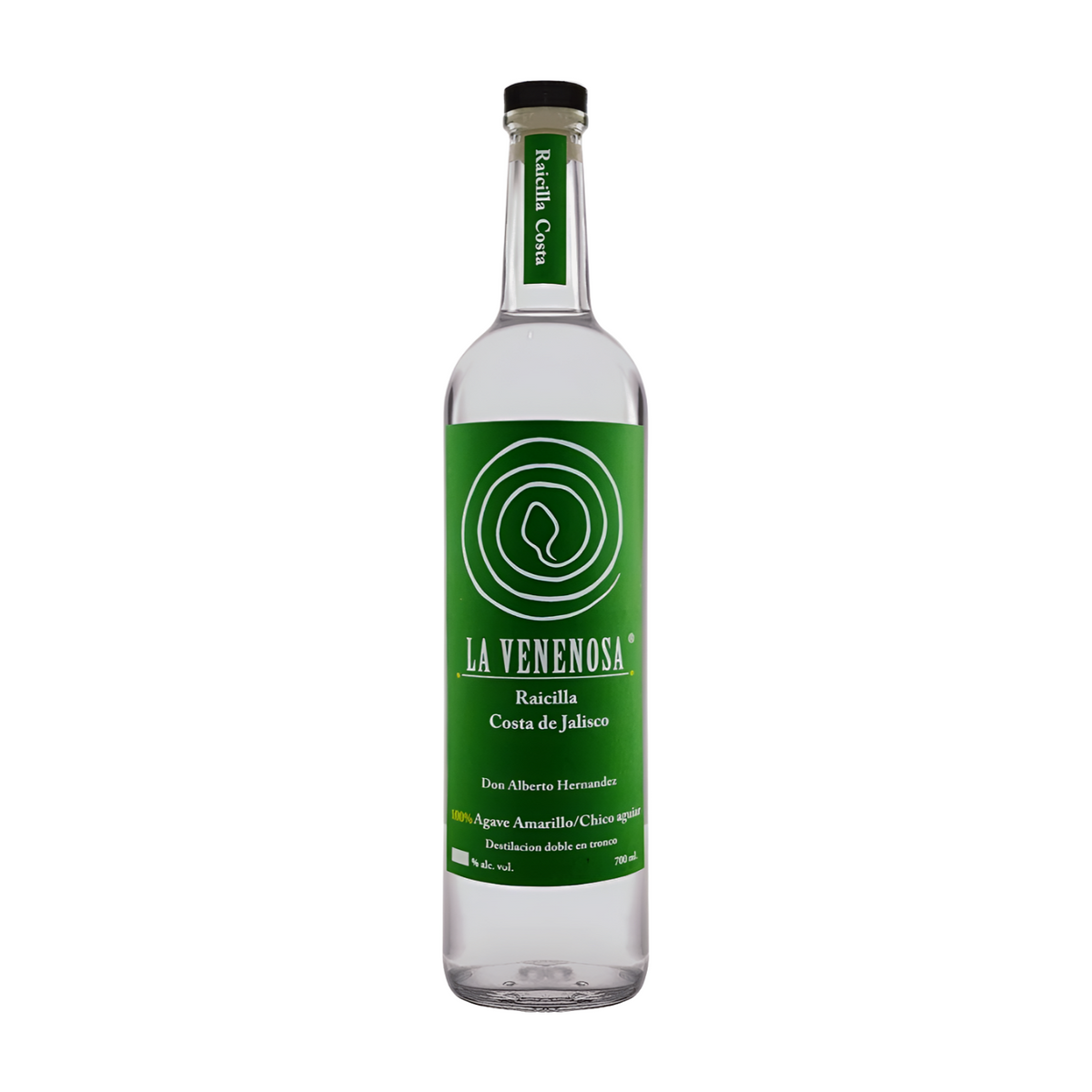 LA VENENOSA RAICILLA GREEN LABEL