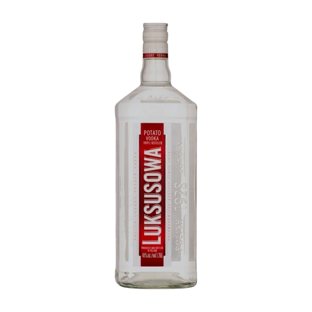 Luksusowa Vodka 1.75L