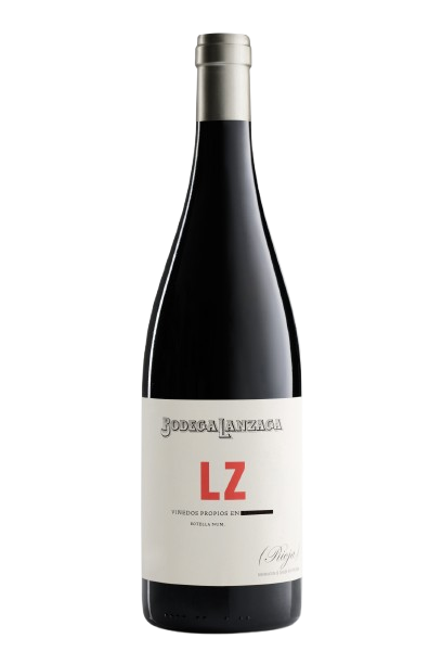 Bodega Lanzaga "LZ" Rioja Tinto 2023 bottle