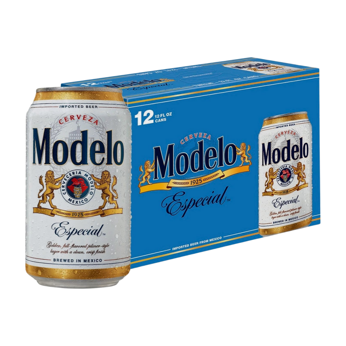 Modelo Especial 6pk Cans