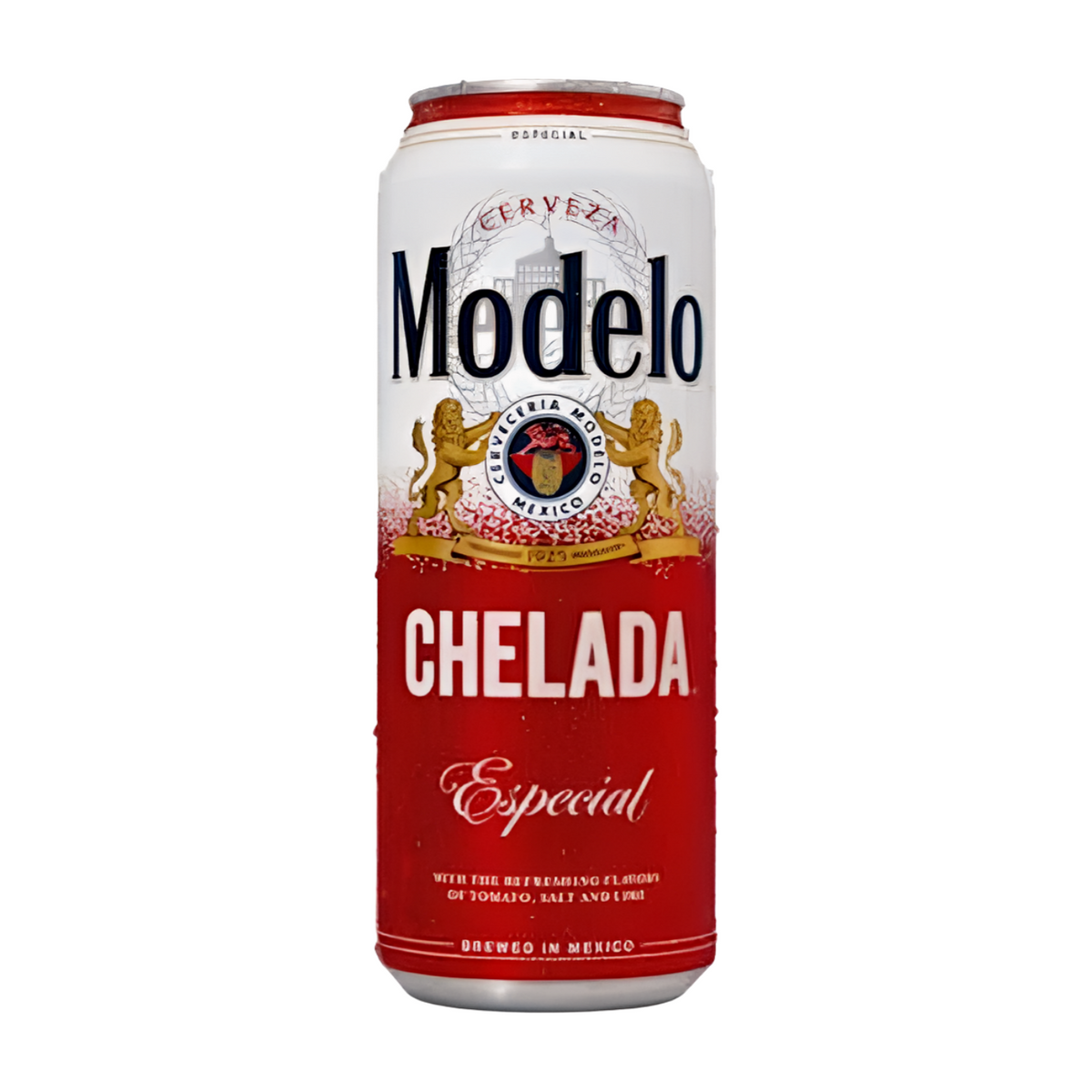 Modelo Especial Chelada 24oz