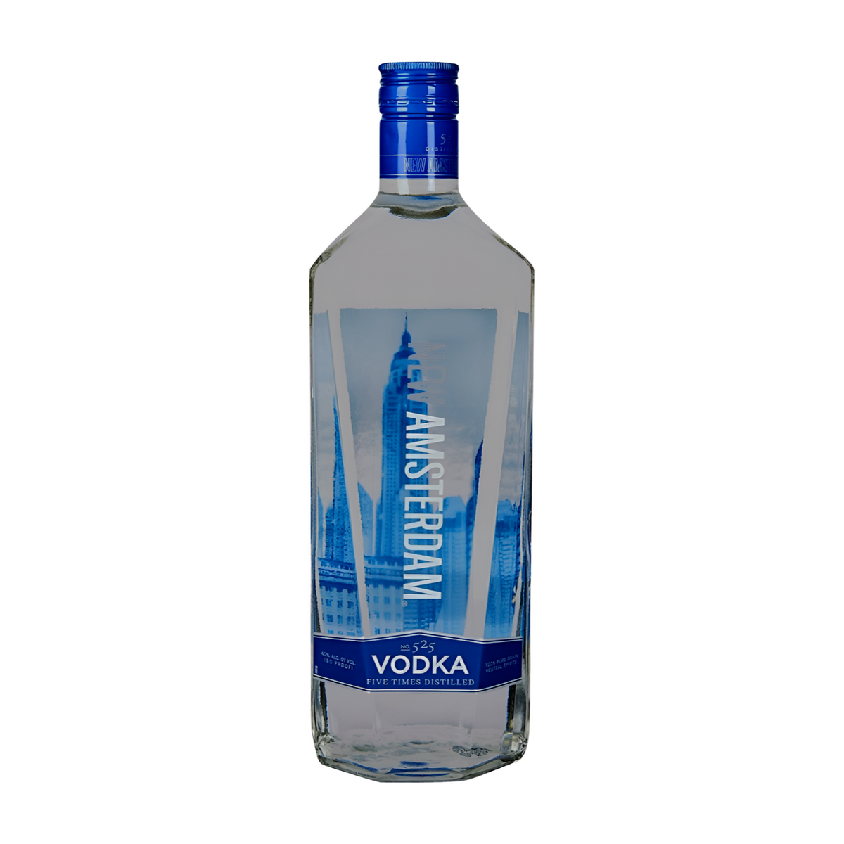 New Amsterdam Vodka 1.75L