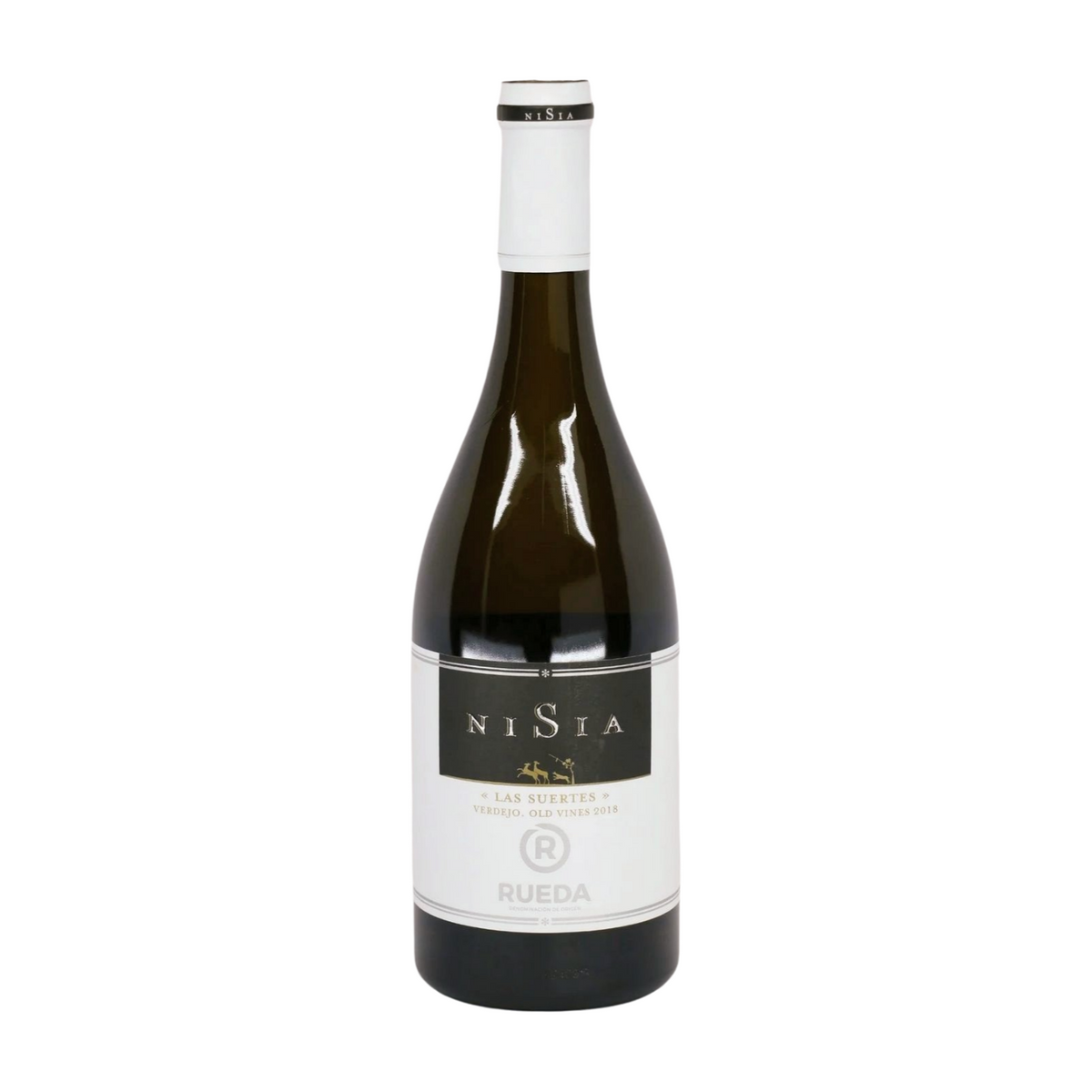 Nisia Old Vines Rueda Verdejo 2018