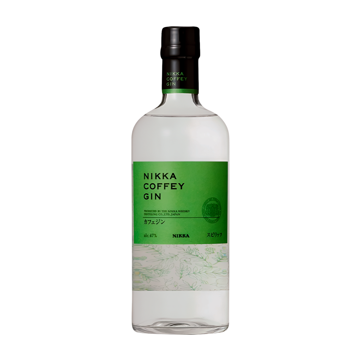 Nikka Coffey Gin 750ml