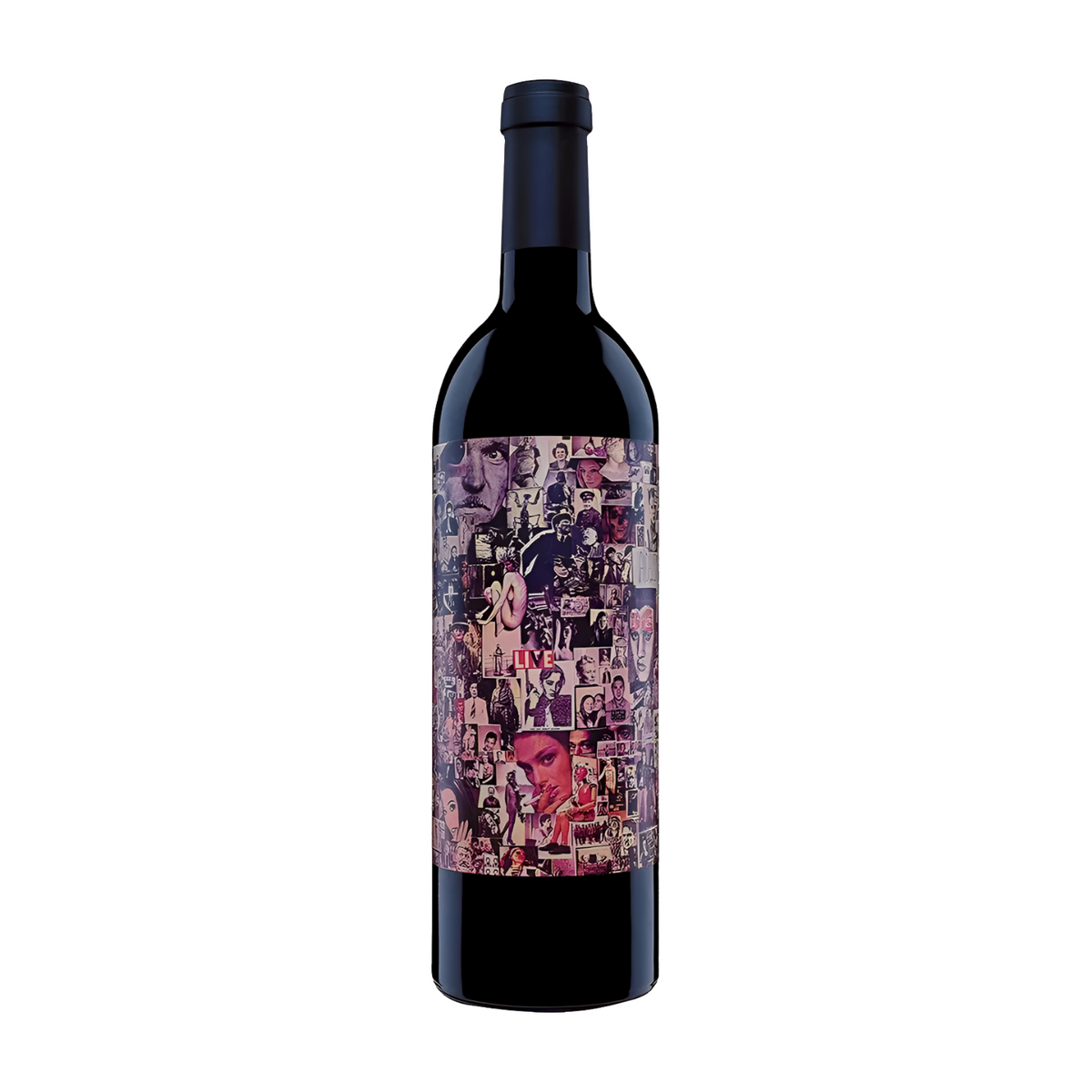 Orin Swift Abstract Red 2024
